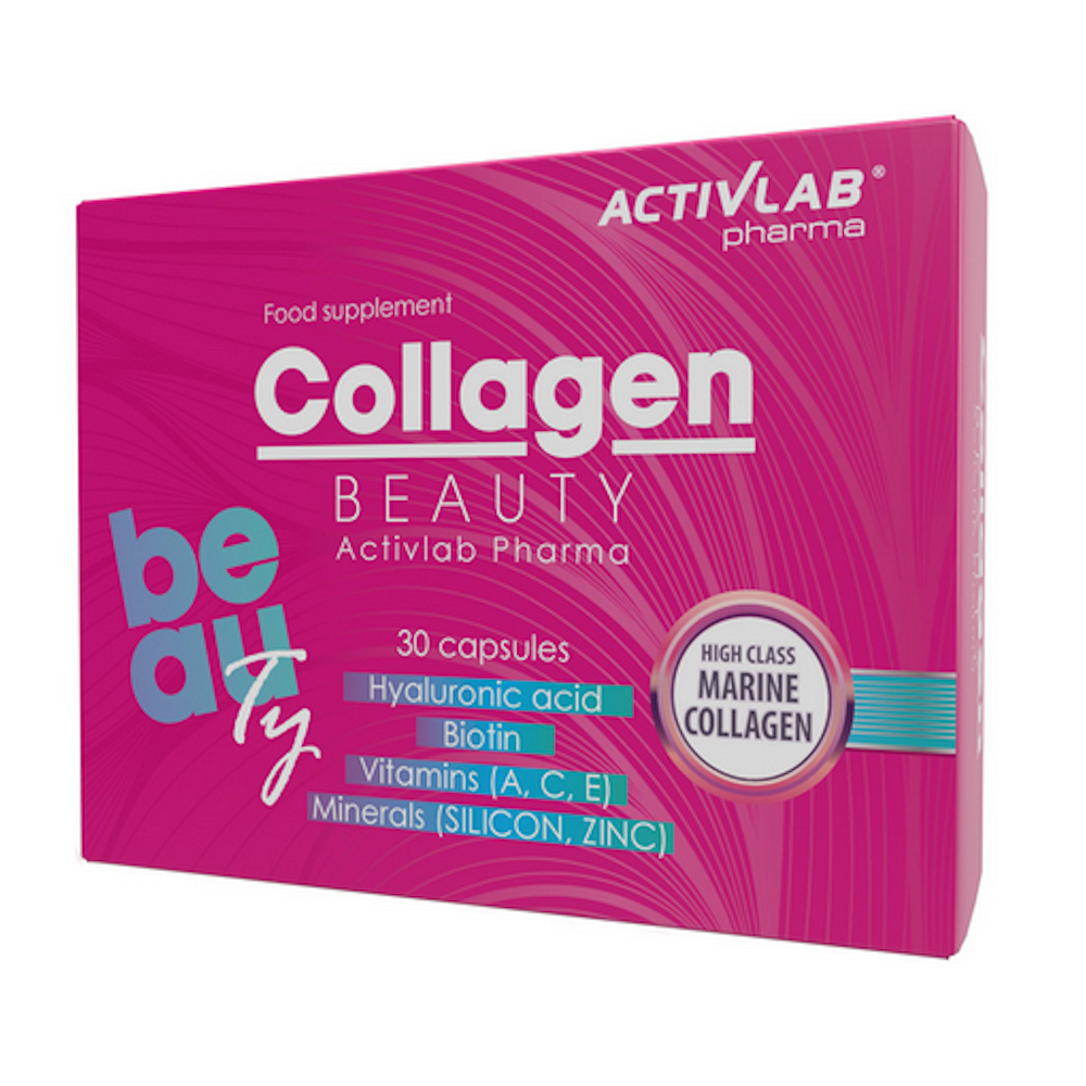 ACTIVLAB Collagen beauty 30 kapslí