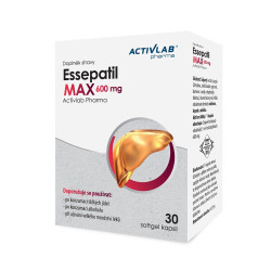 Activlab Essepatil MAX 600 mg 30 kapslí