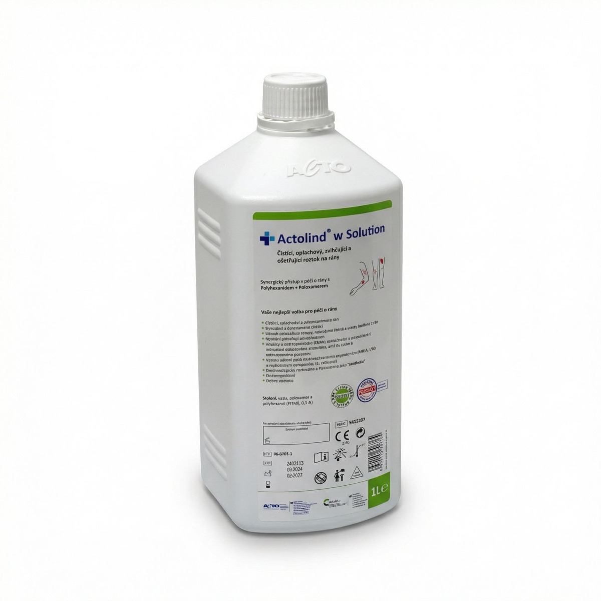 Actolind w Solution 1000 ml