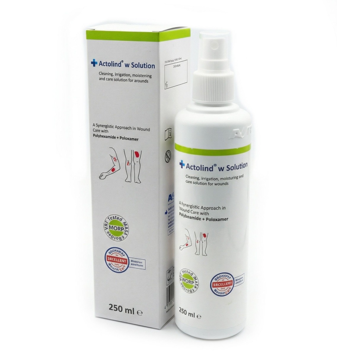 Actolind w Solution 250 ml