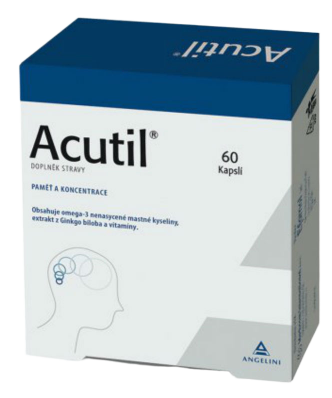 ACUTIL ® 60 kapslí