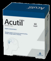 ACUTIL ® 60 kapslí