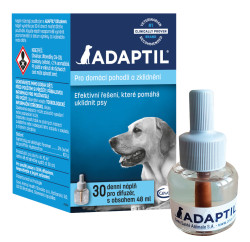 ADAPTIL  náhradní náplň pro psy, 48 ml