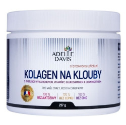 ADELLE DAVIS Kolagen na klouby 257 g