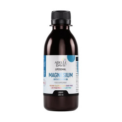 ADELLE DAVIS Lipozomální magnézium 200 ml