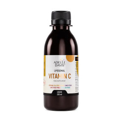 ADELLE DAVIS Lipozomální vitamín C 200 ml