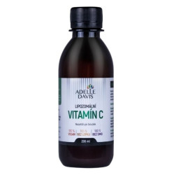 ADELLE DAVIS Lipozomální vitamín C 200 ml