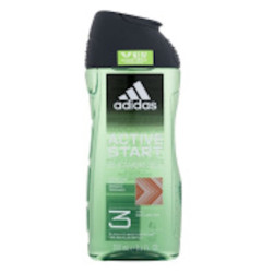ADIDAS Active Start Sprchový gel 250 ml