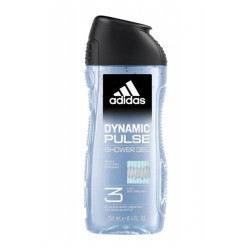 ADIDAS Dynamic Pulse sprchový gel 3v1 250 ml