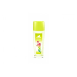 ADIDAS Fizzy Energy deo natural sprej 75 ml