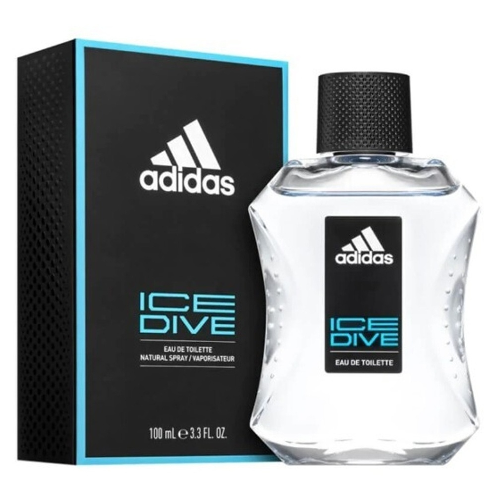 ADIDAS Ice Dive Toaletní voda 100 ml