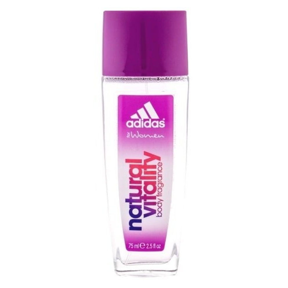 ADIDAS Natural Vitality Woman deo natural sprej 75 ml
