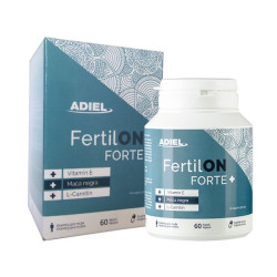 ADIEL FertilON forte plus Vitaminy pro muže 60 kapslí