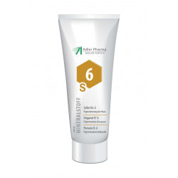 ADLER PHARMA Adler Topics krém Nr. 6 Kalium sulfuricum 50 ml