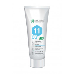 ADLER PHARMA Adler Topics krémgel Nr. 11 Silicea 50 ml