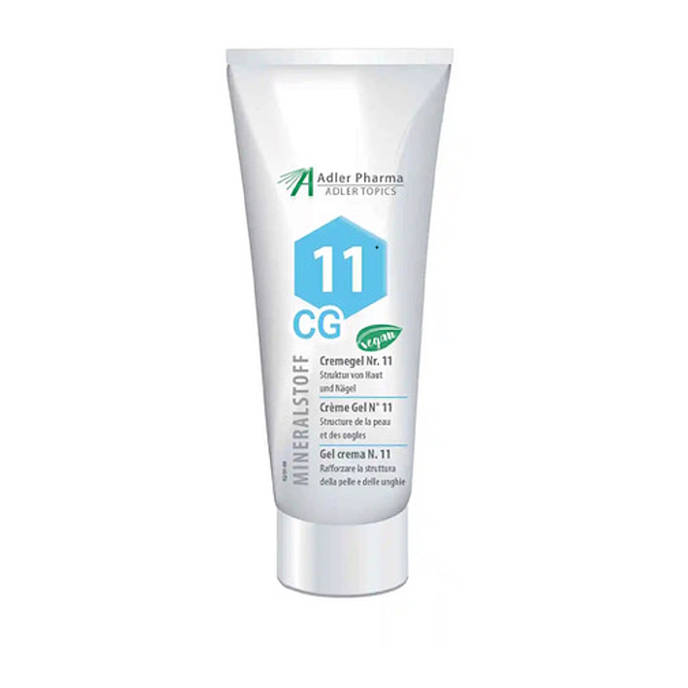 ADLER TOPICS Nr.11 Silicea Krémgel 50 ml