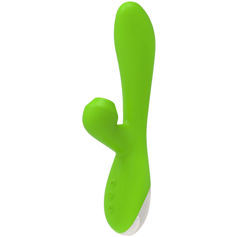 Adore Fingertip rotační tlakový vibrátor na bod G (20,6 cm)