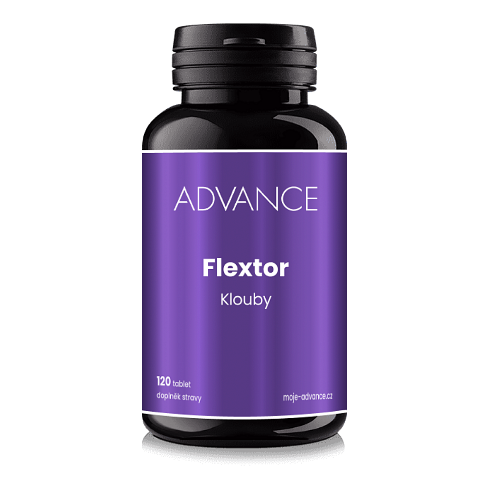 ADVANCE Flextor klouby 120 tablet