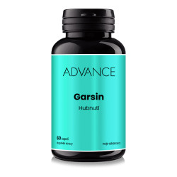 ADVANCE Garsin hubnutí 60 kapslí