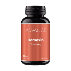ADVANCE Hemoxin žíly a cévy 60 kapslí