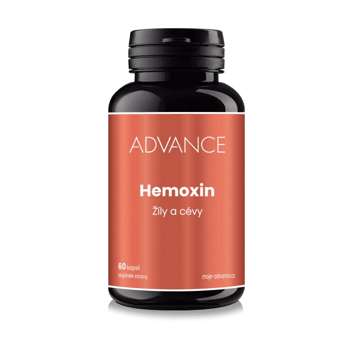 ADVANCE Hemoxin žíly a cévy 60 kapslí