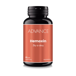 ADVANCE Hemoxin žíly a cévy 60 kapslí