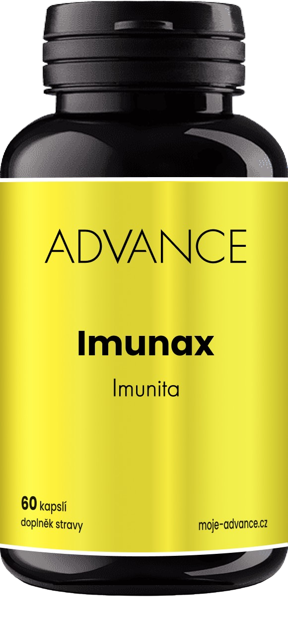 ADVANCE Imunax - imunita 60 kapslí