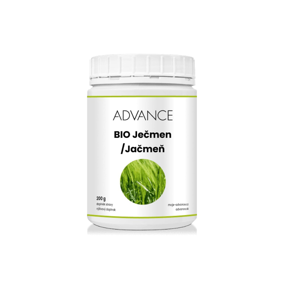 ADVANCE Ječmen BIO 200 g