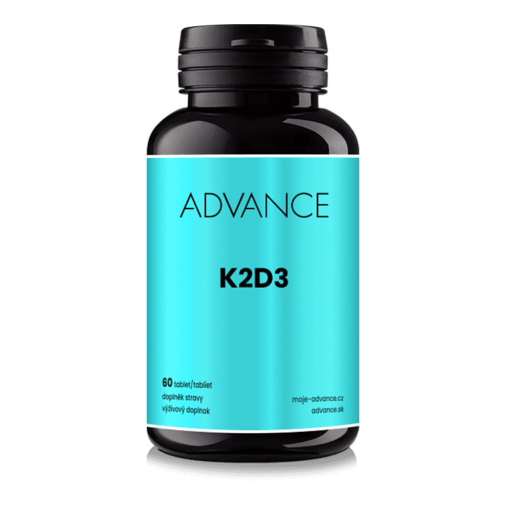 ADVANCE K2D3 60 tablet