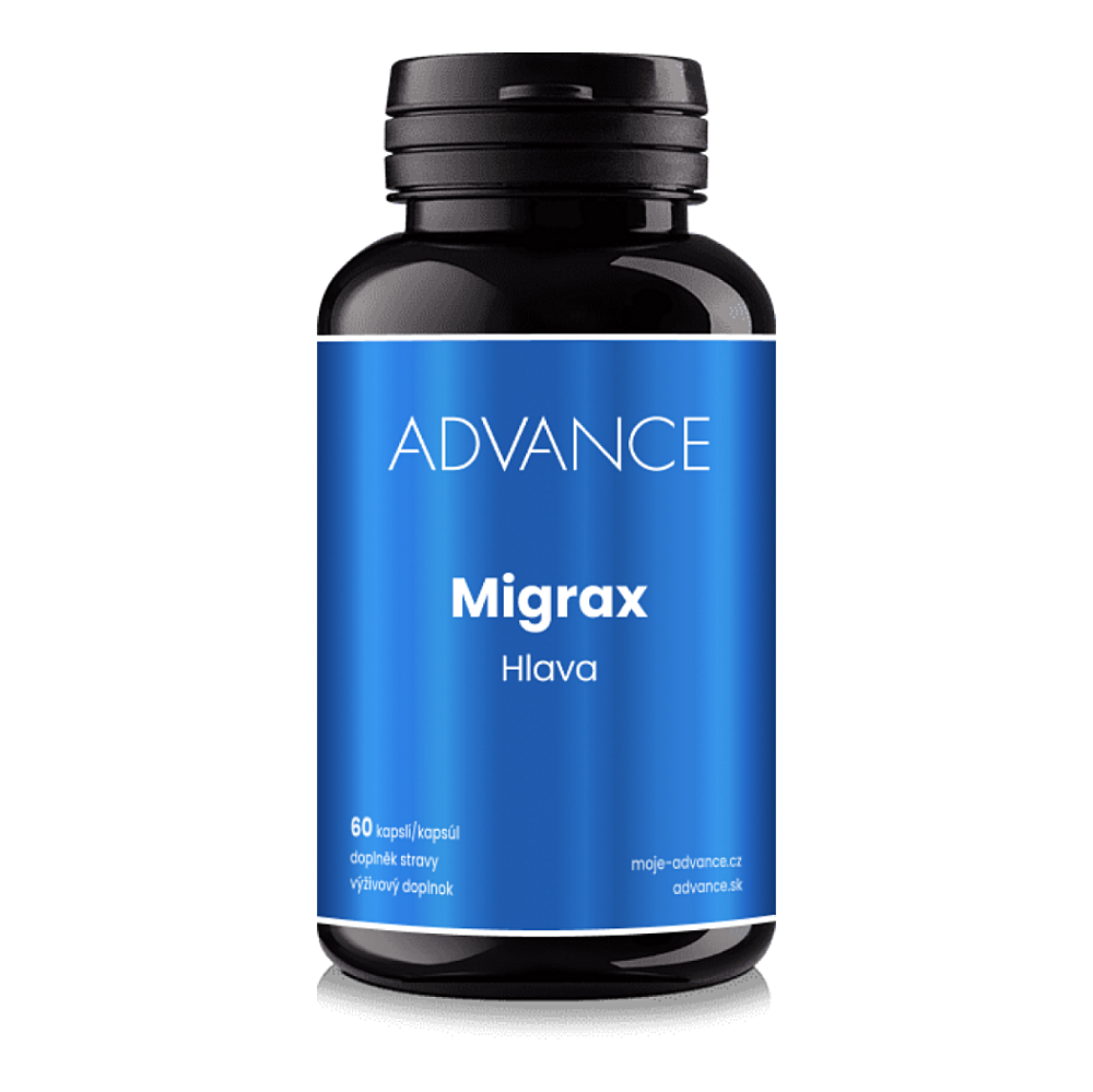 ADVANCE Migrax 60 kapslí