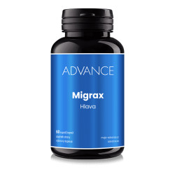 ADVANCE Migrax 60 kapslí