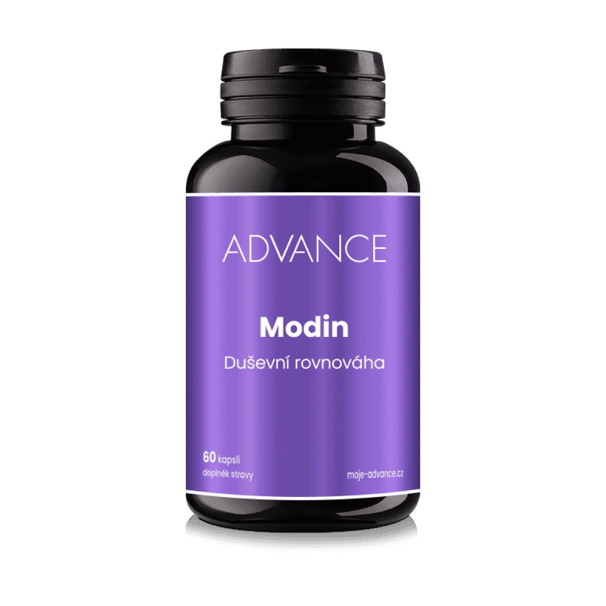 ADVANCE Modin duševní rovnováha 60 kapslí
