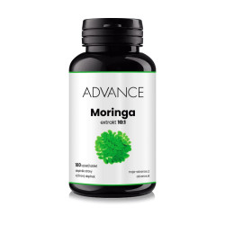 ADVANCE Moringa extrakt 10:1 180 tablet