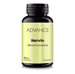ADVANCE Nervin nervová soustava 60 kapslí
