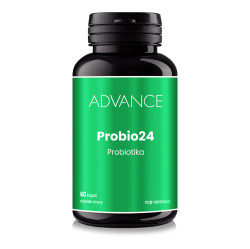 ADVANCE Probio24 probiotika 60 kapslí