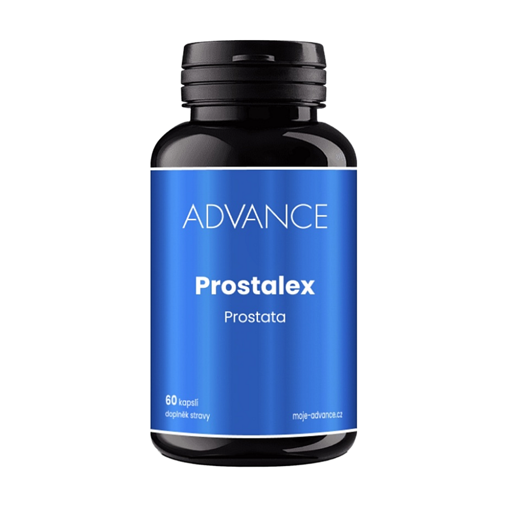 ADVANCE Prostalex prostata 60 kapslí