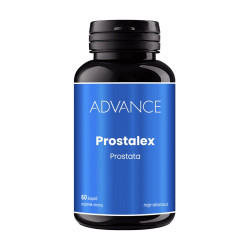 ADVANCE Prostalex prostata 60 kapslí