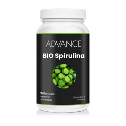 ADVANCE Spirulina BIO 1000 tablet
