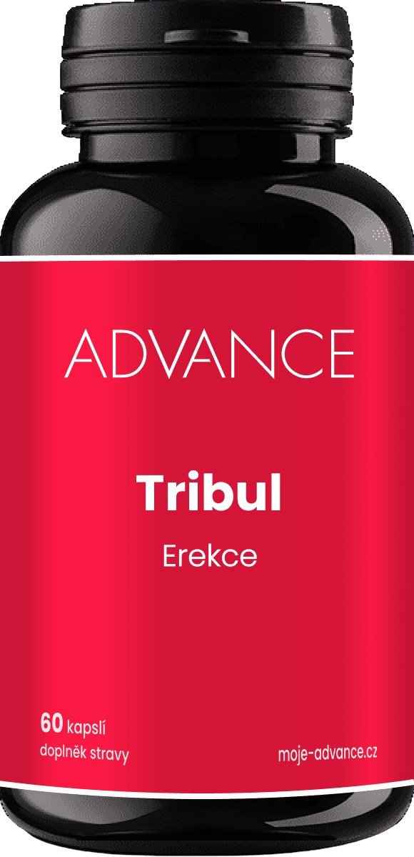ADVANCE Tribul 60 kapslí