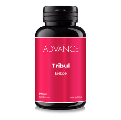 ADVANCE Tribul erekce 60 kapslí
