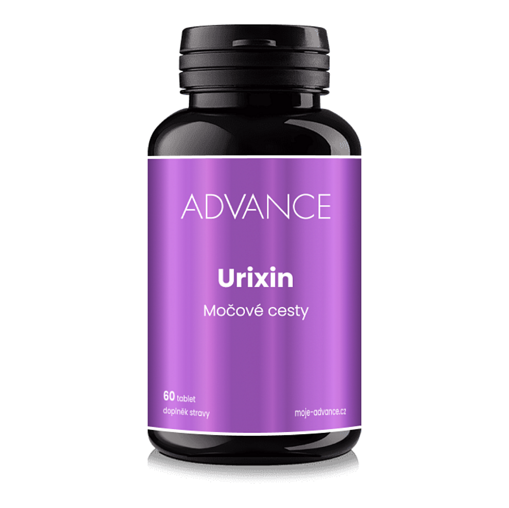 ADVANCE Urixin močové cesty 60 tablet