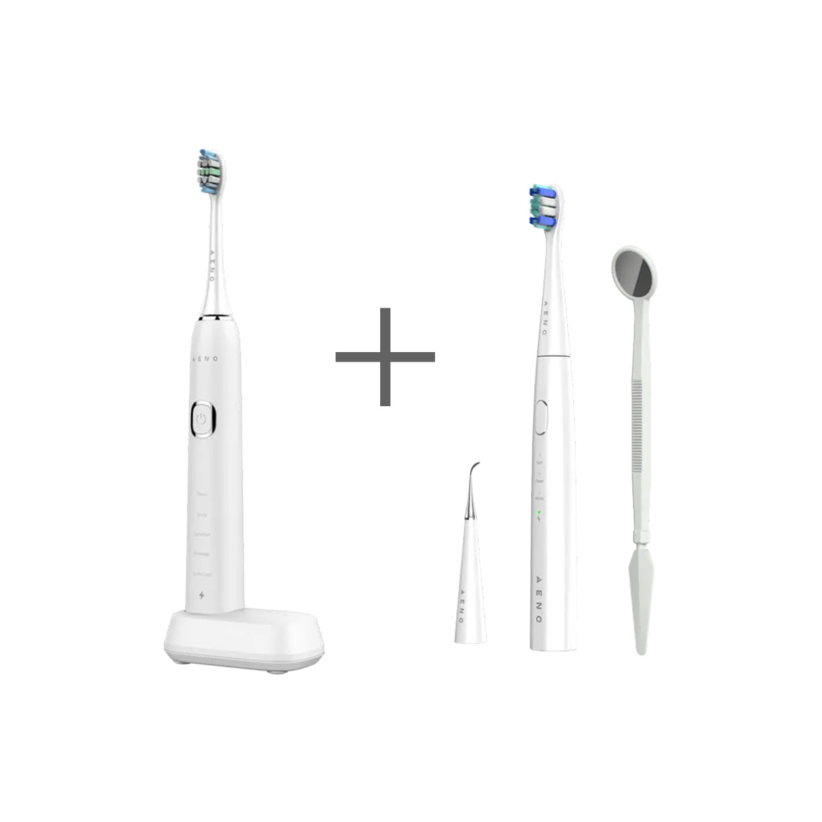 AENO Sonický kartáček DB5 + dárek DB8