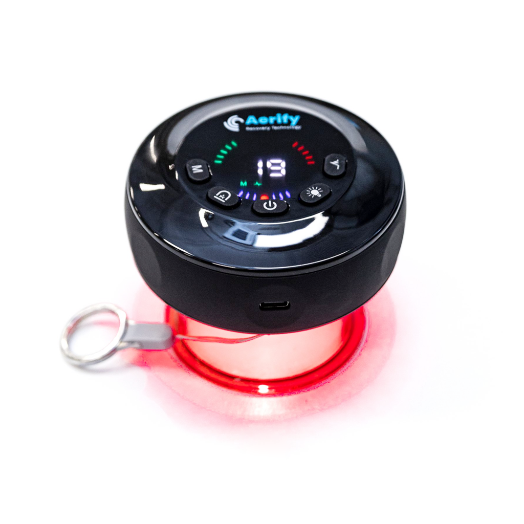 AERIFY CUPPER, chytrá masážní baňka