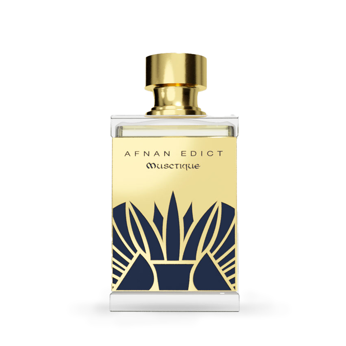 Afnan Edict Musctique Extrait de Parfum 80 ml UNISEX