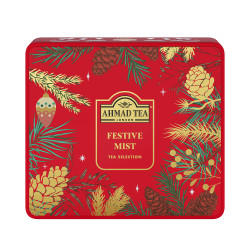 Ahmad Tea Festive Mist Tea Collection 4x8 sáčků