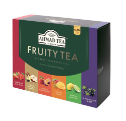Ahmad Tea Fruity Tea Collection porcovaný čaj 60x2 g