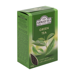 AHMAD TEA Green Tea 100 g