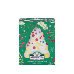 Ahmad Tea Winter bloom tree English Breakfast Tea sypaný čaj 25 g