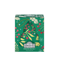 Ahmad Tea Winter bloom tree English Tea No.1 sypaný čaj 25 g