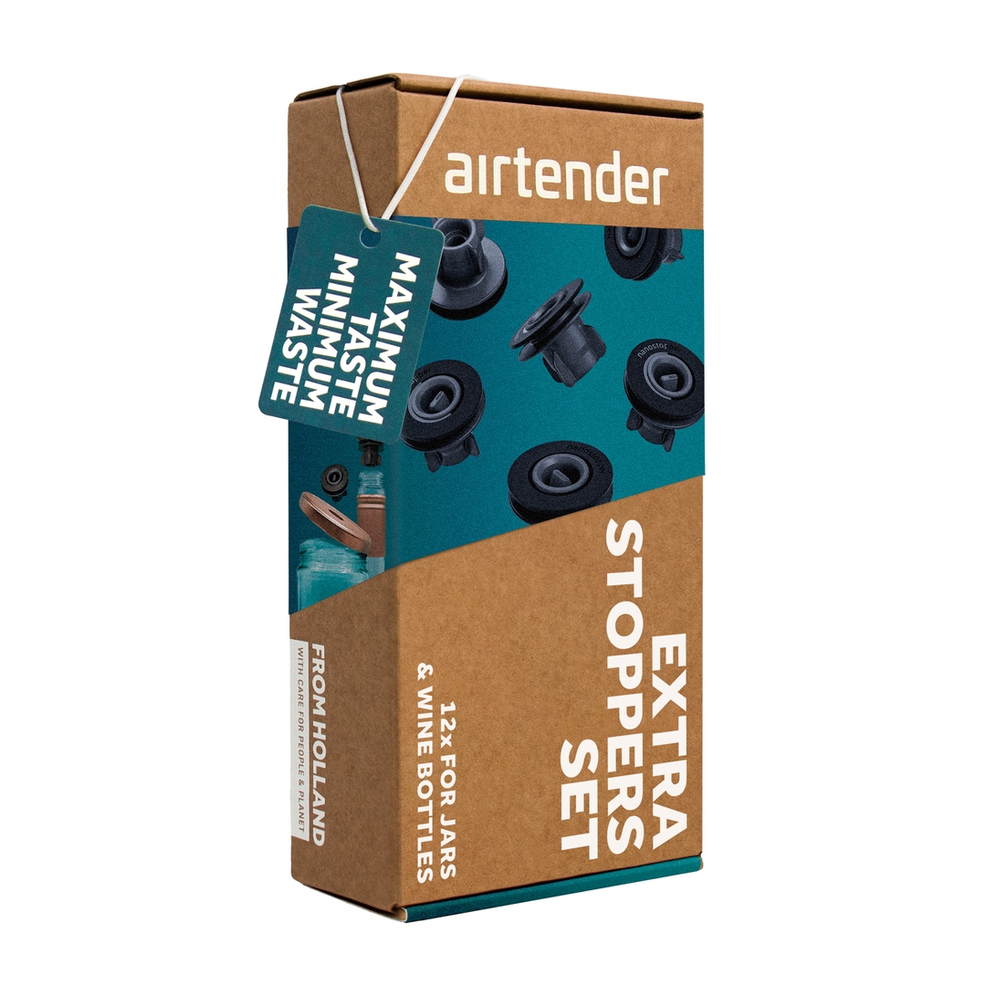 Airtender náhradní zátky 12ks box
